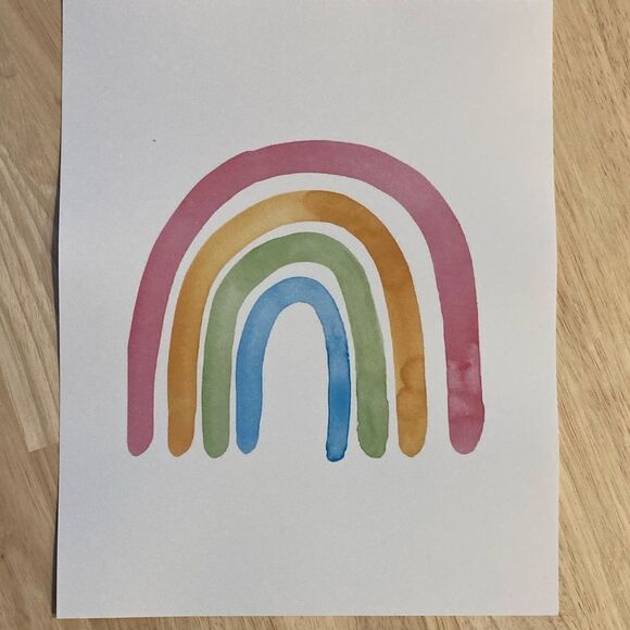 Rainbow Affirmations Set  - Picture 3 of 4